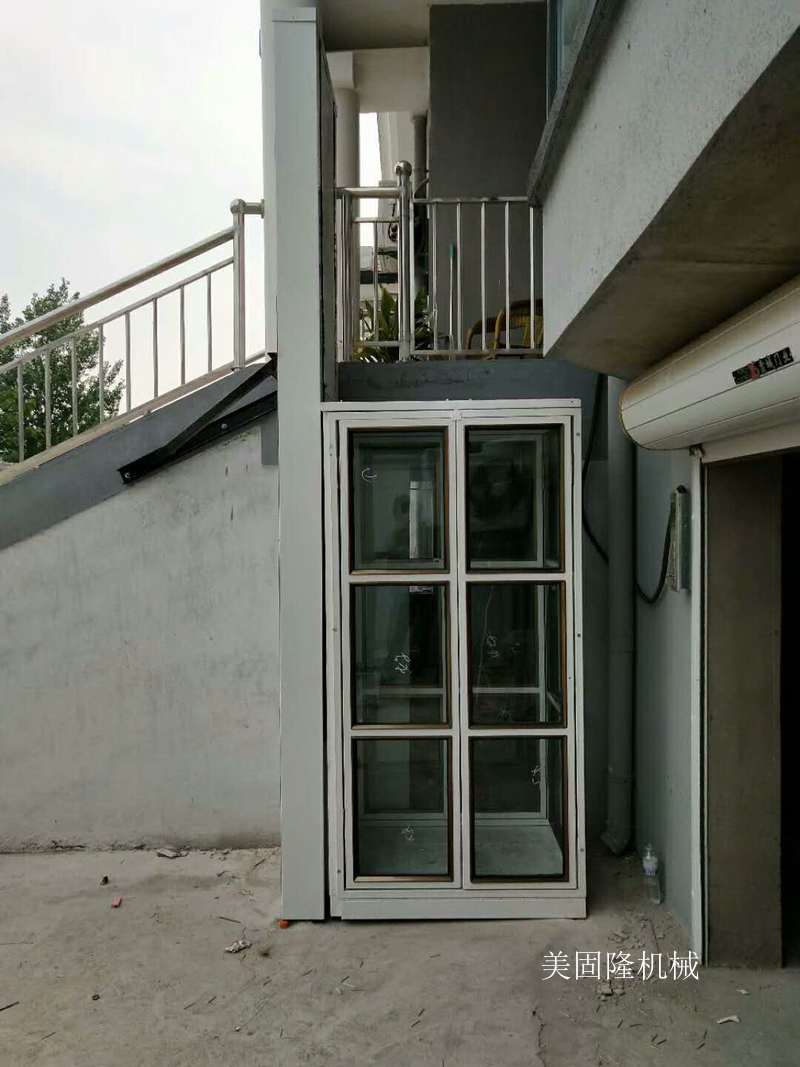 云南无障碍升降机价格